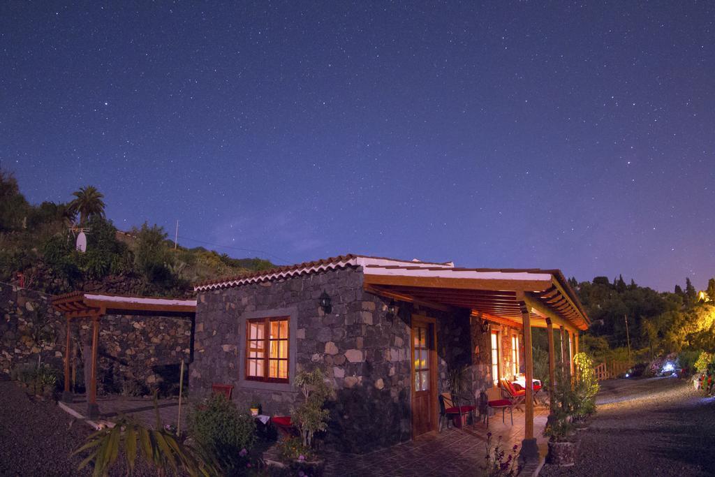 Vila Fide Tijarafe Exteriér fotografie