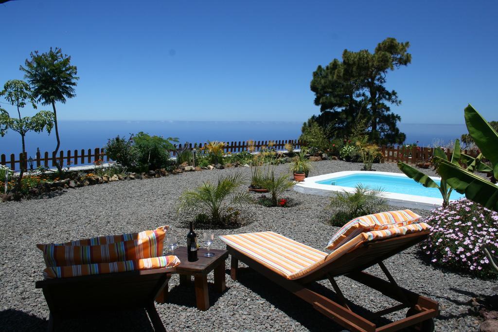 Vila Fide Tijarafe Exteriér fotografie