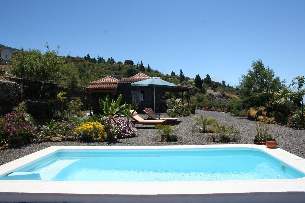 Vila Fide Tijarafe Exteriér fotografie